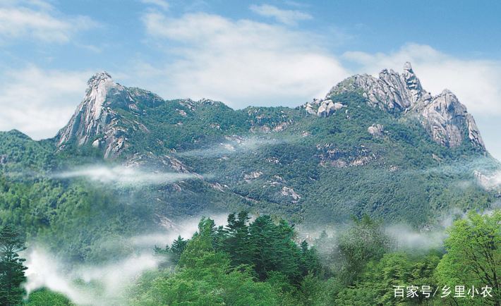 云髻山自然保护区游玩攻略,广东新丰云髻山风景区