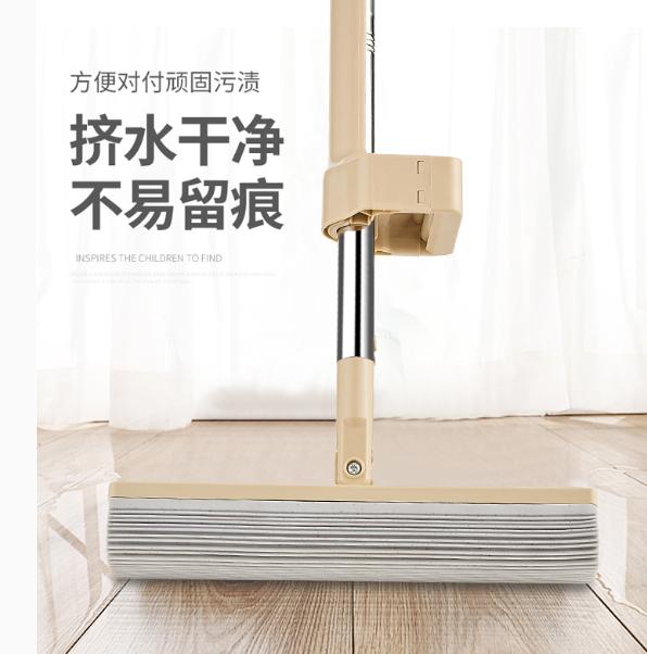 多功能拖把拖地不费力轻松搞定,拖地神器懒人拖把怎么使用