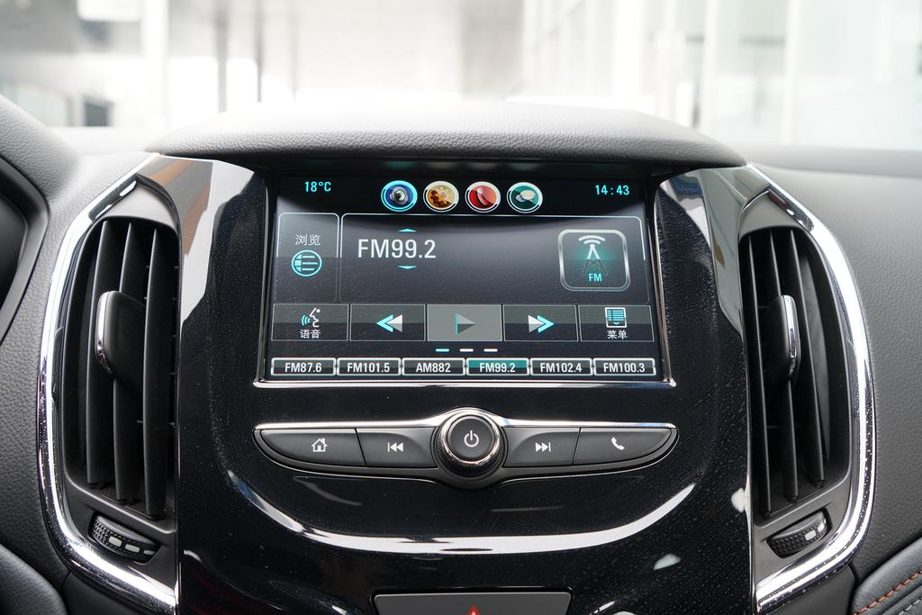 雪佛兰新款科鲁兹值得入手吗,雪佛兰科鲁兹新旧款对比