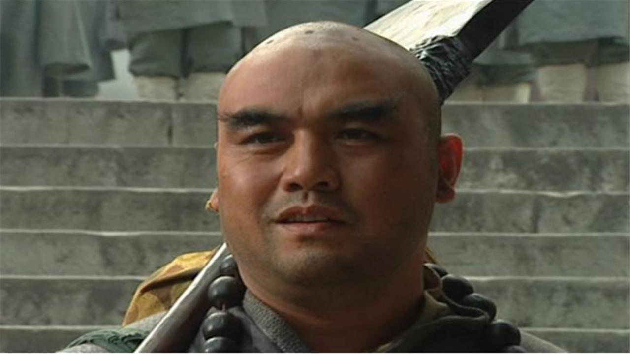 水浒传中的鲁智深是个怎样的人,鲁智深为什么深受方丈喜欢