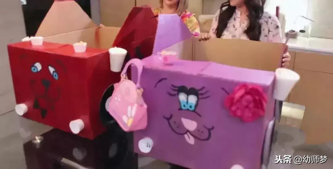 用快递纸箱做科技玩具大全教程,怎么用纸箱子做一个能玩的东西