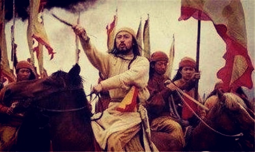 洪二代走难有多倒霉？衣服被抢，帮人赶鸭子、卖咸鱼、掏粪、炒菜