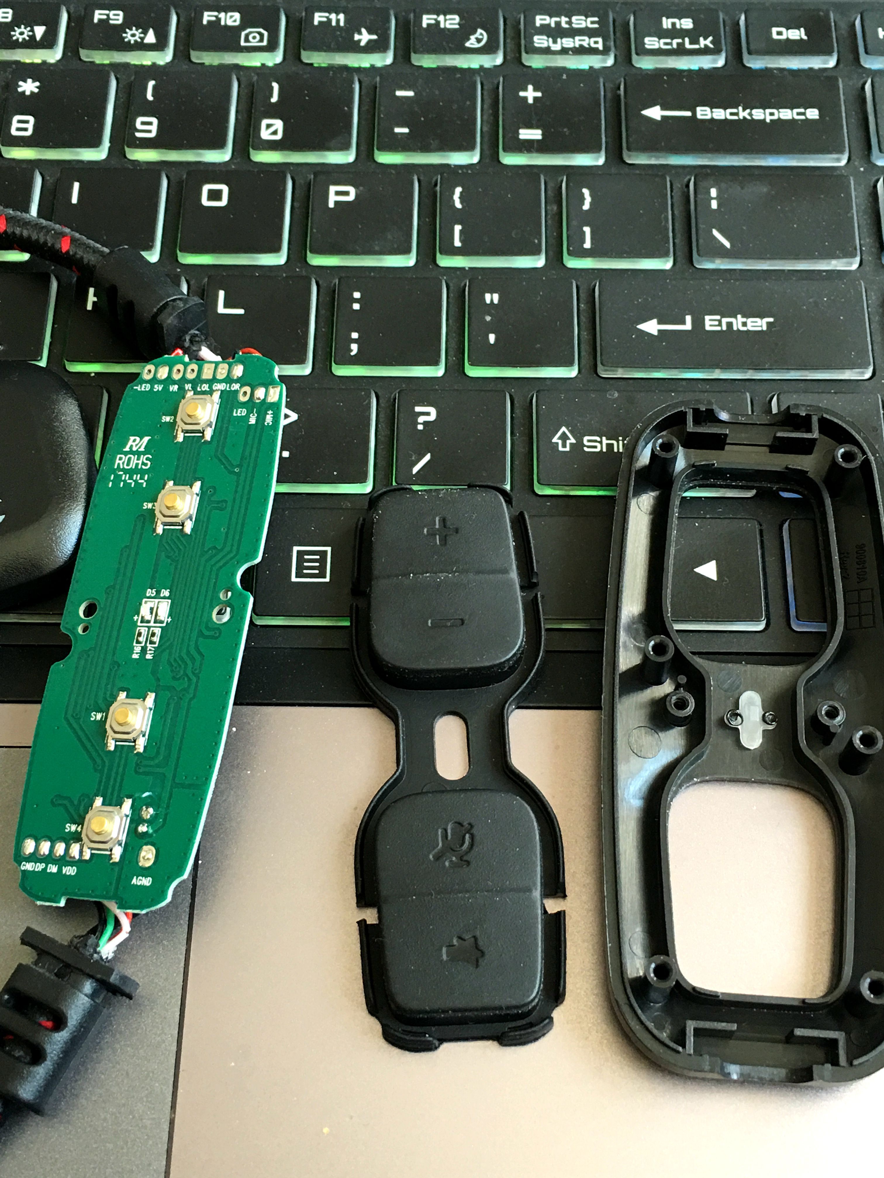 雷神h51耳机测评,雷神h71耳机怎么设置