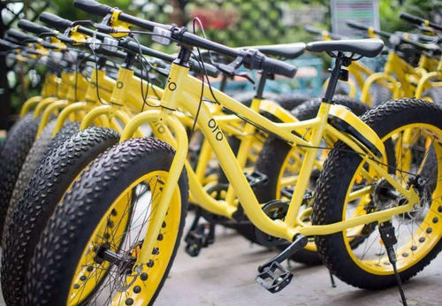 ofo共享单车的创始人戴威,共享单车最早的创始人戴威