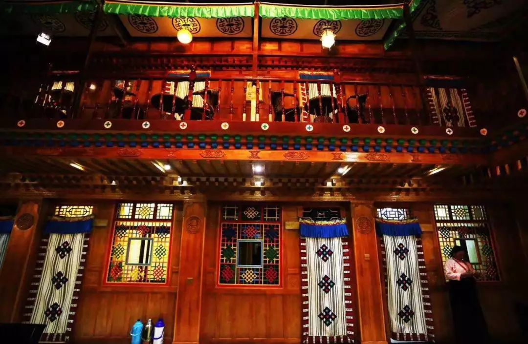 西北农村民宿,西北风格民宿