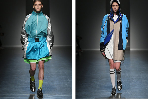 六个快时尚的潮牌,最近火的韩国潮牌