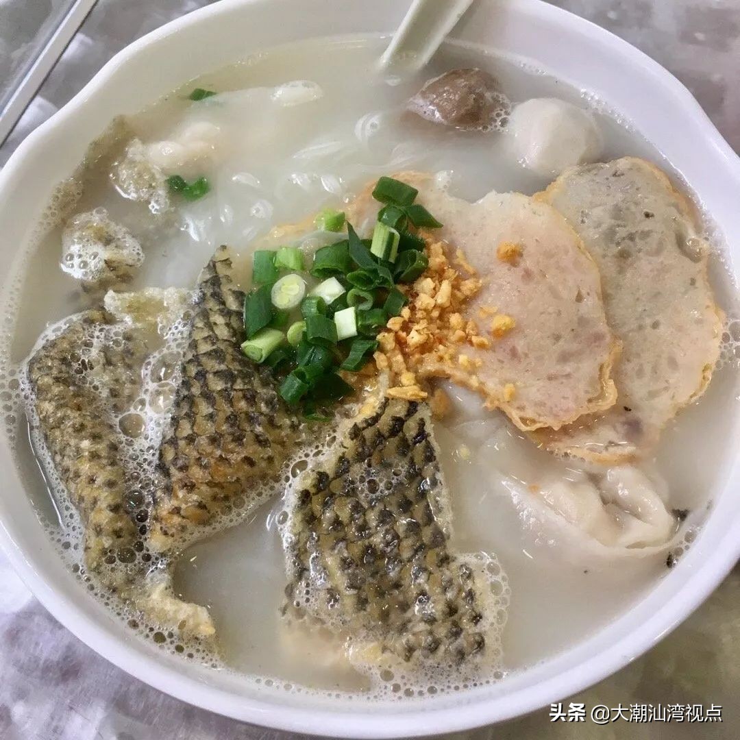 潮汕话说潮汕没有鱼蛋粉,潮州鱼蛋粉是怎么来的