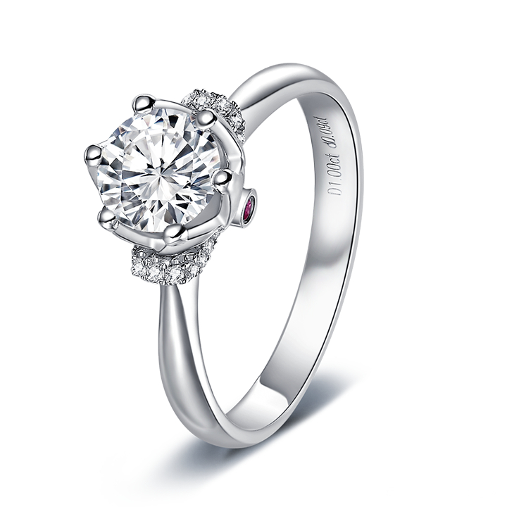 ido的钻戒,ido和dr钻戒哪个好