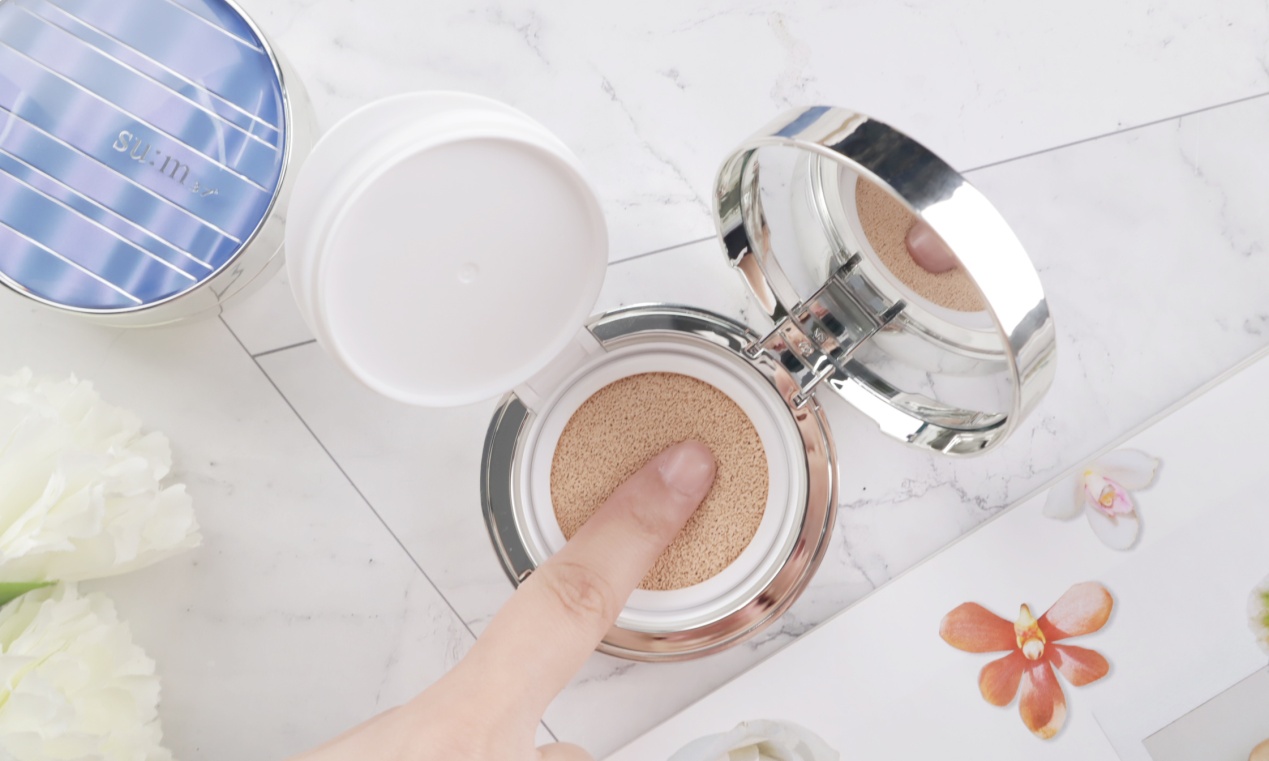 油皮真爱气垫,无限回购的真爱气垫