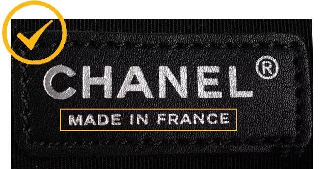 仿chanel香奈儿,高仿作品鉴定