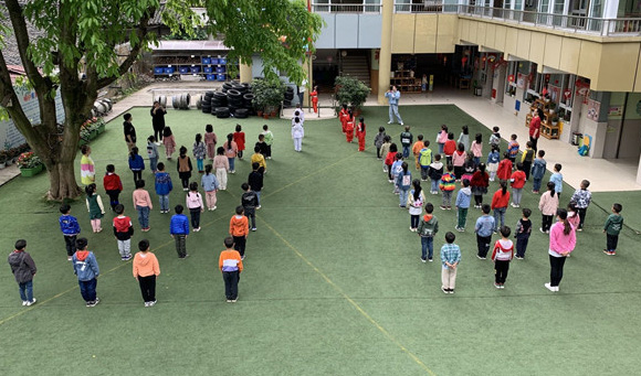 春季幼儿园开学疫情防控工作方案,2020春学期小学开学疫情防控方案