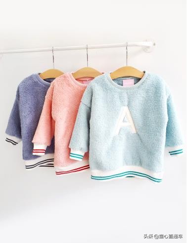 2022新款童装韩版t恤,韩国童装夏装长款短袖t恤