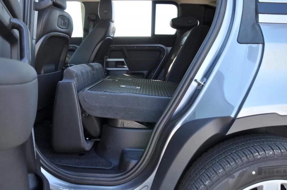 路虎卫士柴油版3.0t版试驾,路虎卫士试驾体验