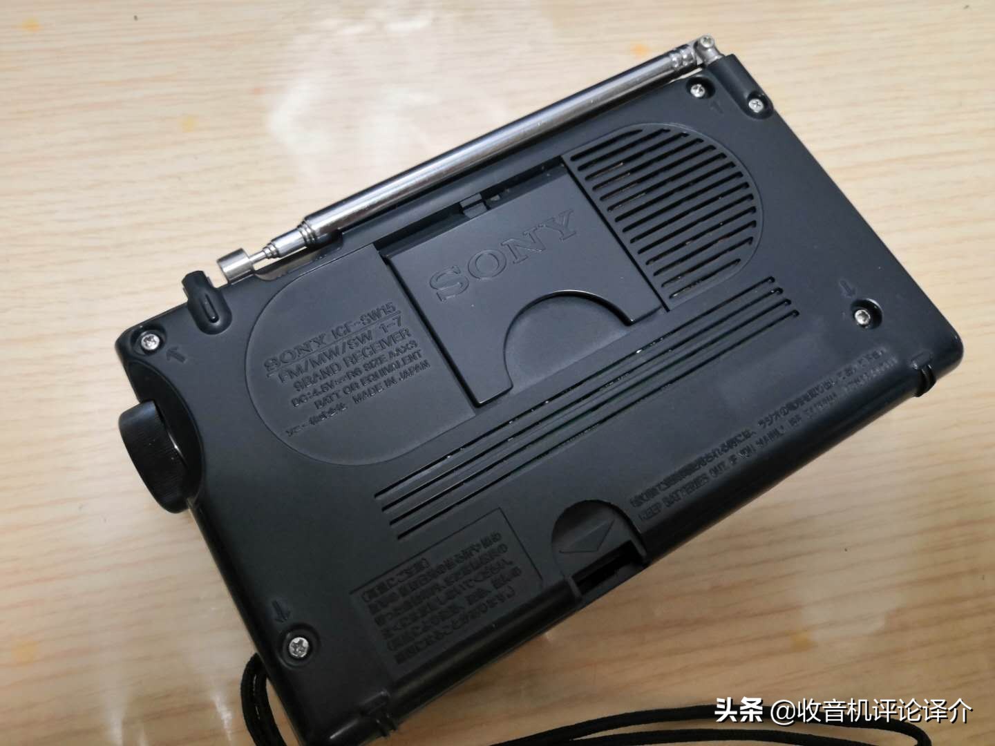 索尼sw15收音机怎么样哪里有卖的,索尼9波段收音机
