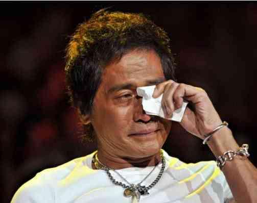 风姿惊艳的王祖贤,曾经的一代女神王祖贤也初现老态