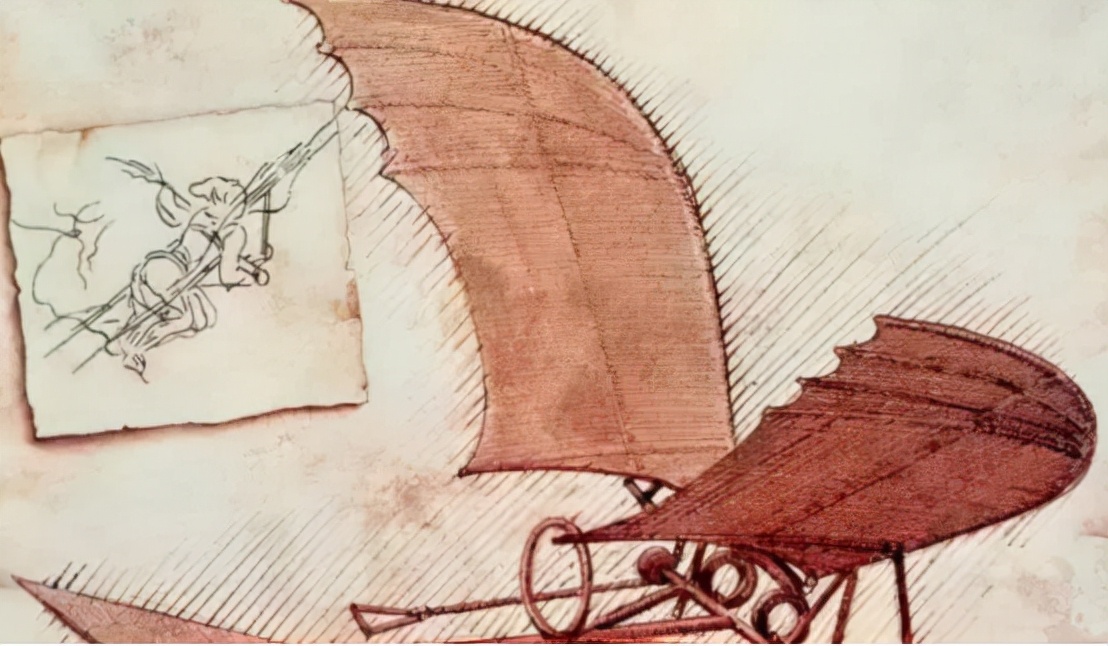 达芬奇是科学家有什么证据,达芬奇穿越者实锤