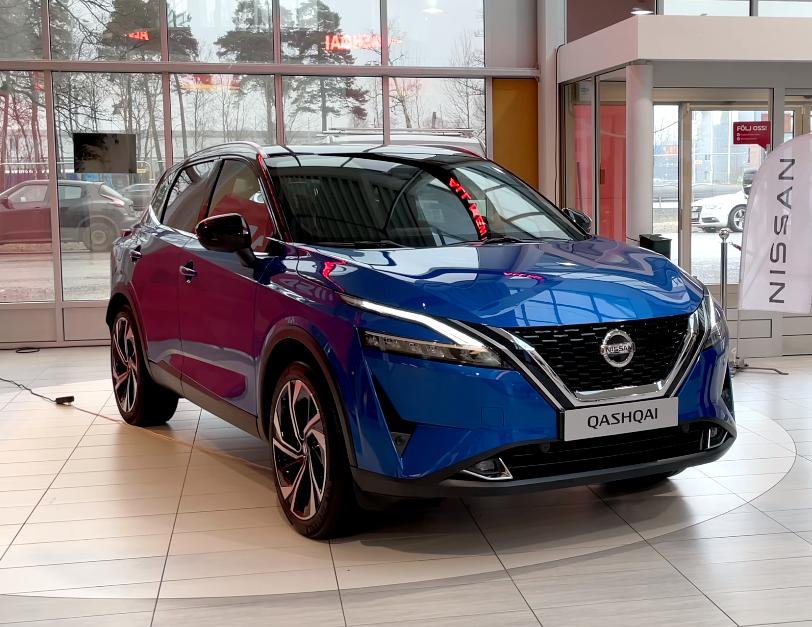 全新第三代逍客上市1399元起售,全新日产逍客海外版本发布