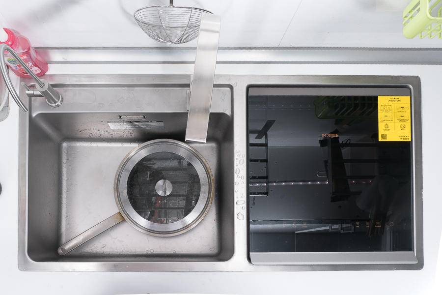 西门子16件套洗碗机和方太v6,水槽洗碗机怎么样好不好用