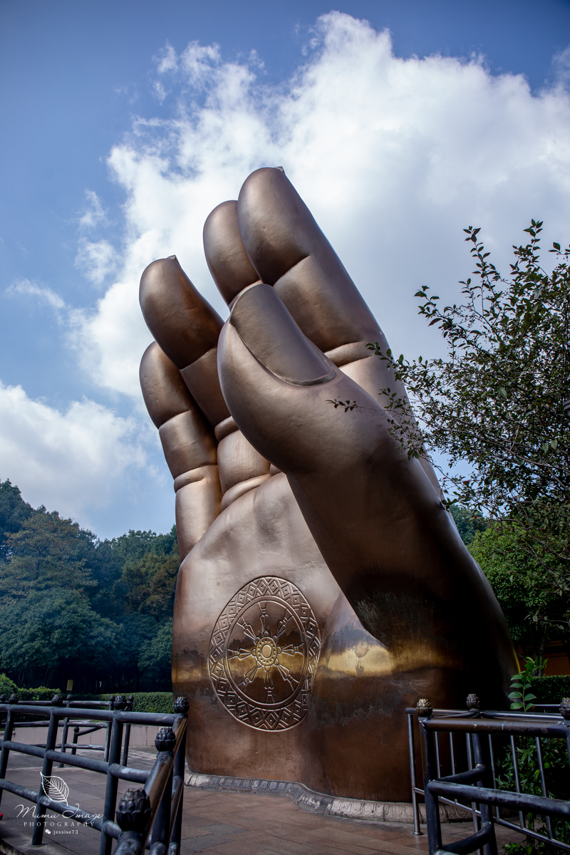 无锡灵山大佛抱佛脚视频,无锡灵山抱佛脚排队多久