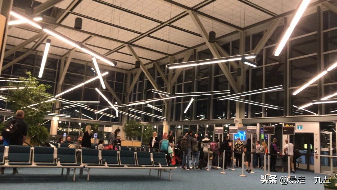 暴走一九五,暴走温哥华完整视频