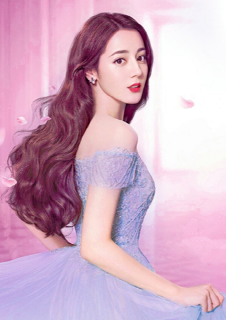 迪丽热巴的五官配上刘亦菲的脸型,刘亦菲迪丽热巴谁的眼睛好看