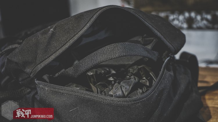 开始行动－塔虎37L任务背包使用简评