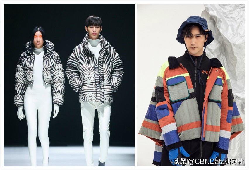 安踏国旗款跟波司登,安踏和波司登哪个档次高