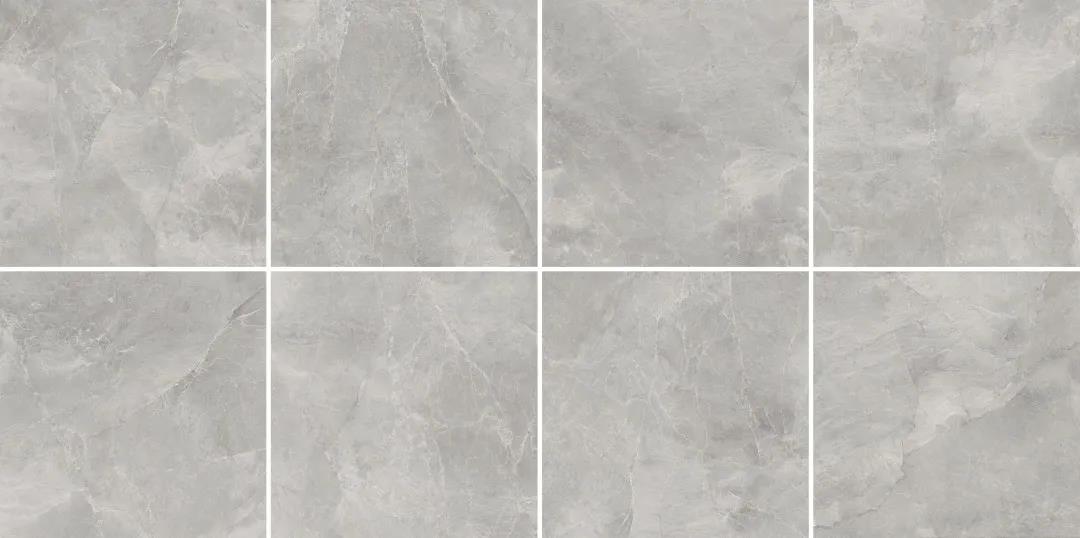 伊莉莎白瓷砖新推四款大理石瓷砖新品，“通体”成为关键词