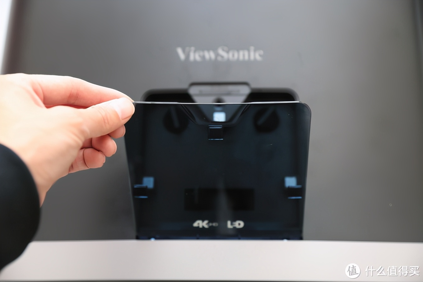 LED投影机评测,优派最新三色led投影tx500k