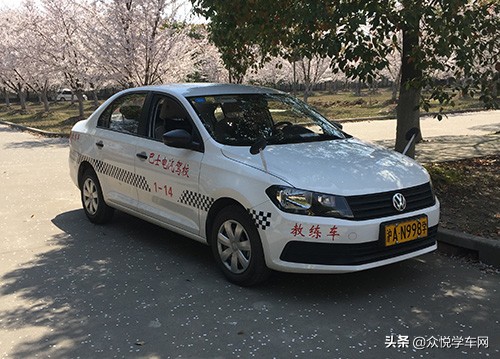 科目二如何练好考试车,科目二适应场地练车