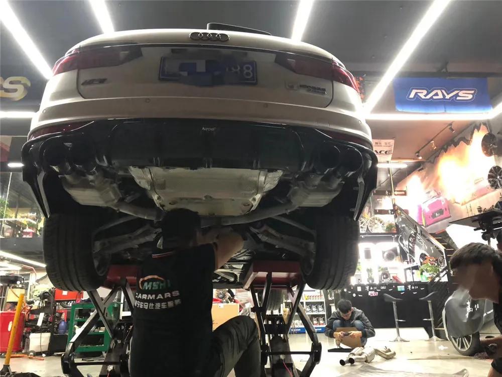 20款奥迪a6旅行版香氛系统,20款奥迪a6混动改新款