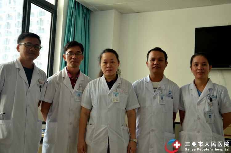 新技术作内核精诚服务患者——三亚市人民医院呼吸内科医疗团队成功开展我省首例支气管镜下冷冻活检术