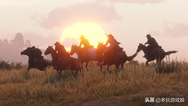 荒野大镖客2救赎不用r星可以进吗,荒野大镖客救赎2线上模式新手