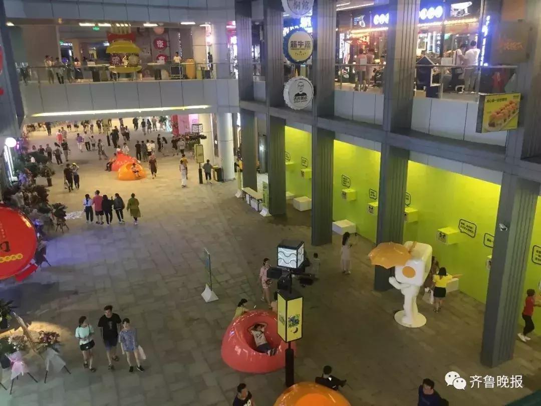 济南夜市地图,济南2022年夜市排名一览表