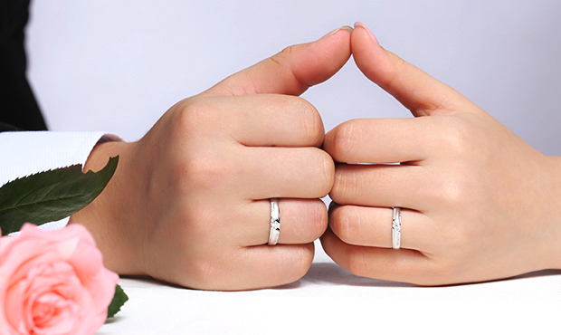 男士戒指的戴法和意义分别是什么,戒指的正确戴法男士戴