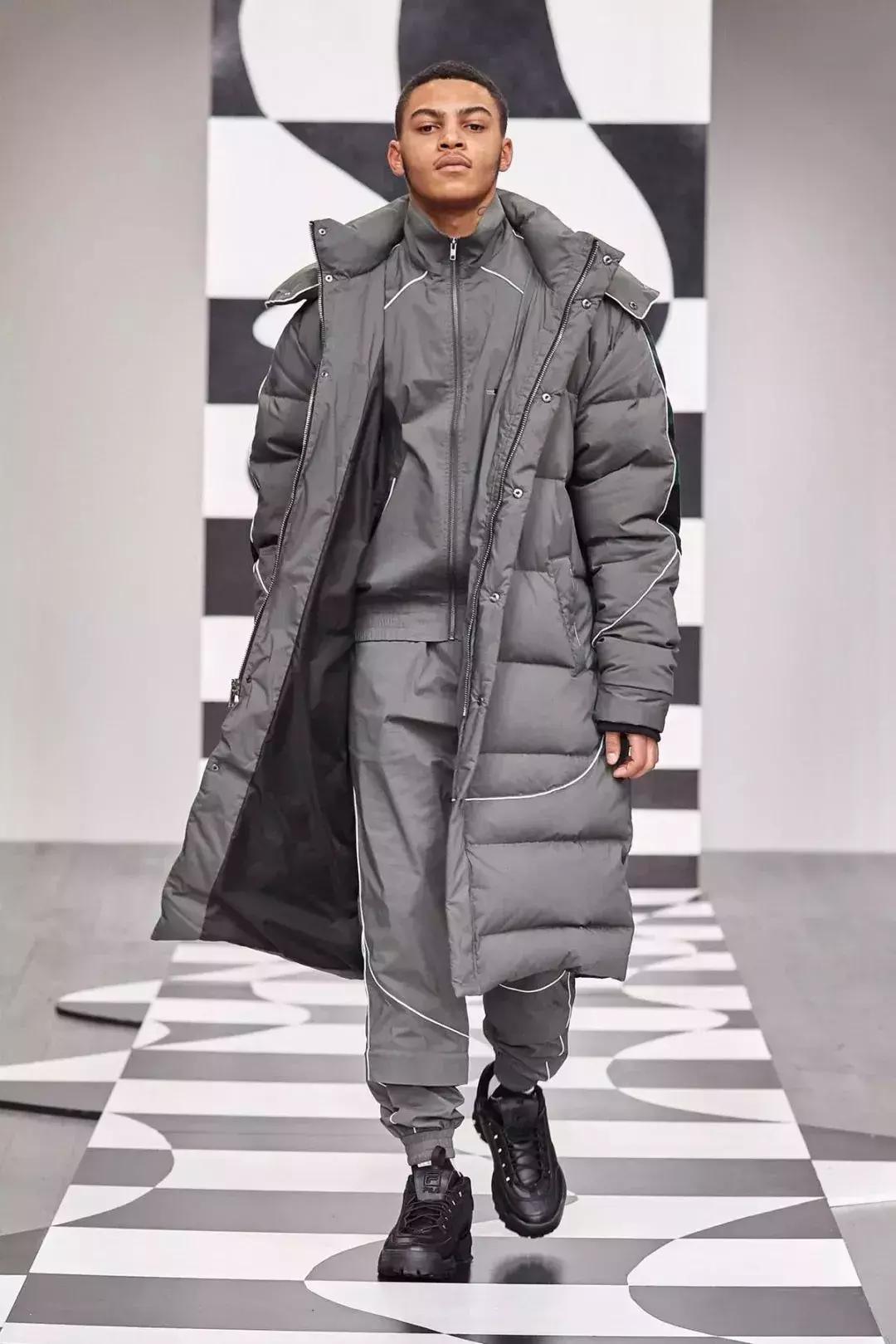 穿搭羽绒服,男生羽绒服成熟时髦便宜