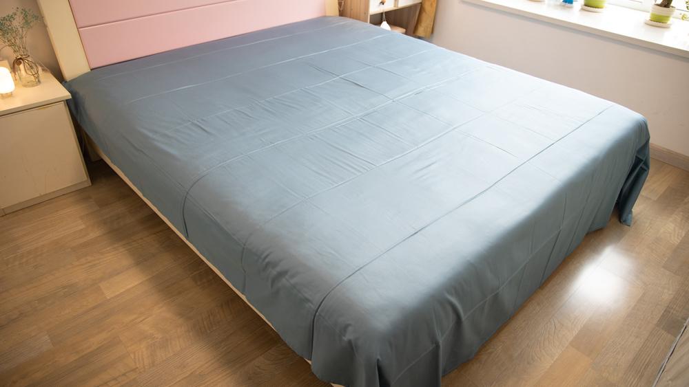 轻奢120支长绒棉贡缎四件套全棉,十款享受惬意睡眠的全棉四件套