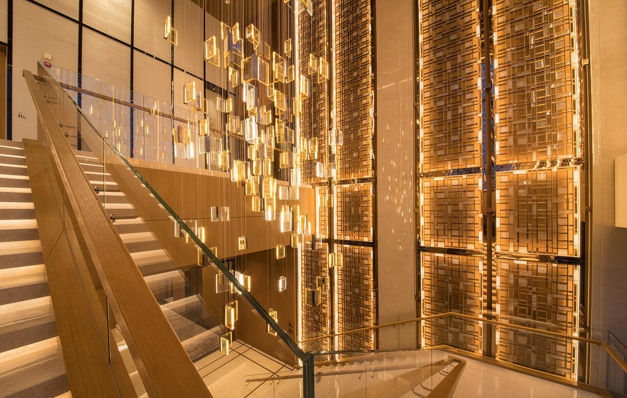 去西安必去的酒店推荐一些,西安top