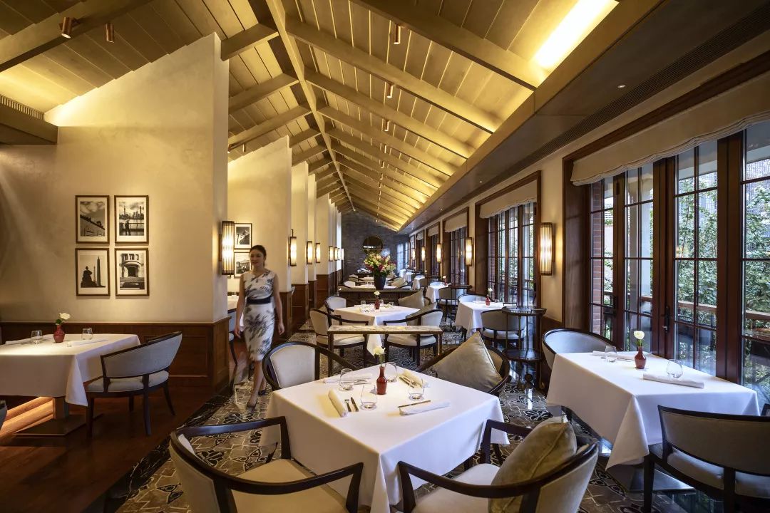 上海最贵的十大顶级餐厅排名,体验亚洲最贵的上海餐厅
