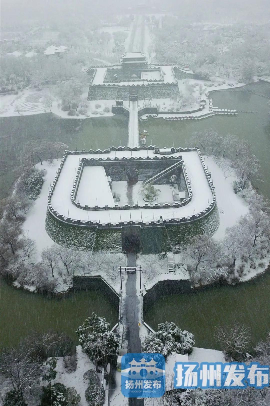 扬州入冬了吗,官宣入冬广东
