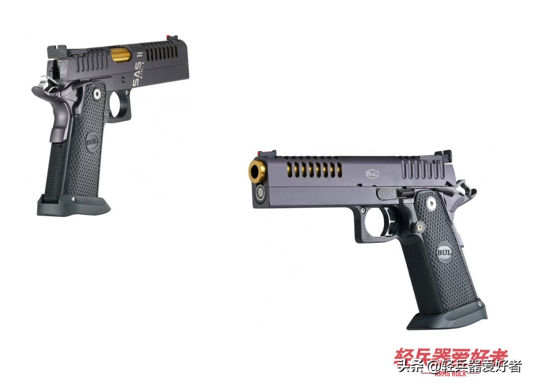 世界竞技射击冠军手枪,世界顶级竞赛手枪