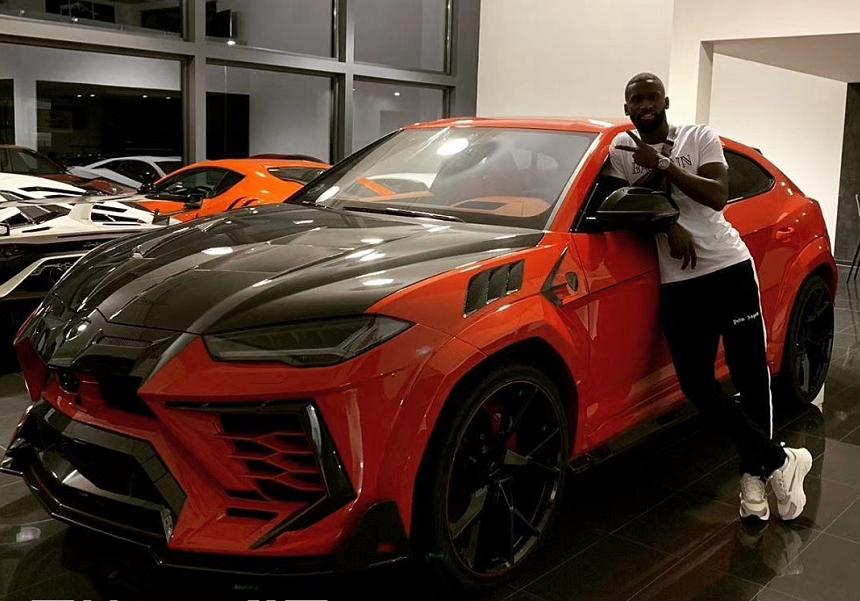 mansory联名款,mansory联名