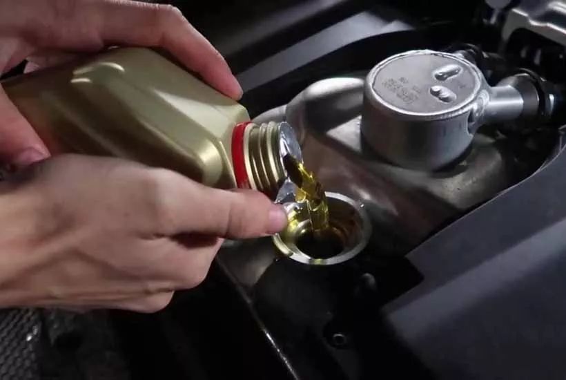 哈弗h9机油加30还是40,是不是全合成机油最好