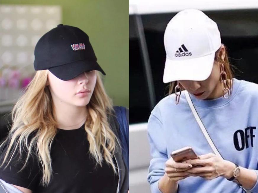 脸小适合戴哪种帽子好看,脸大的女生戴什么样帽子好看