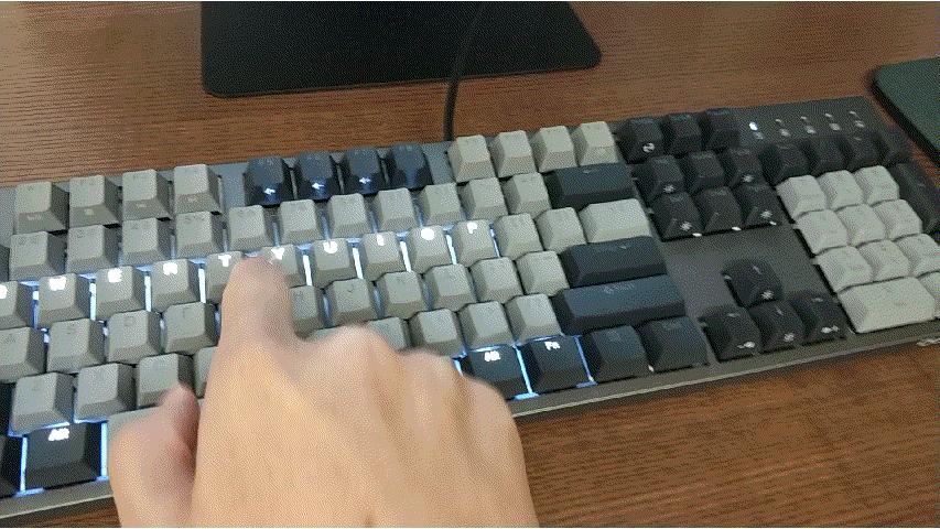 让我们一起安静的“码字”吧，杜伽K310静音红轴使用体验