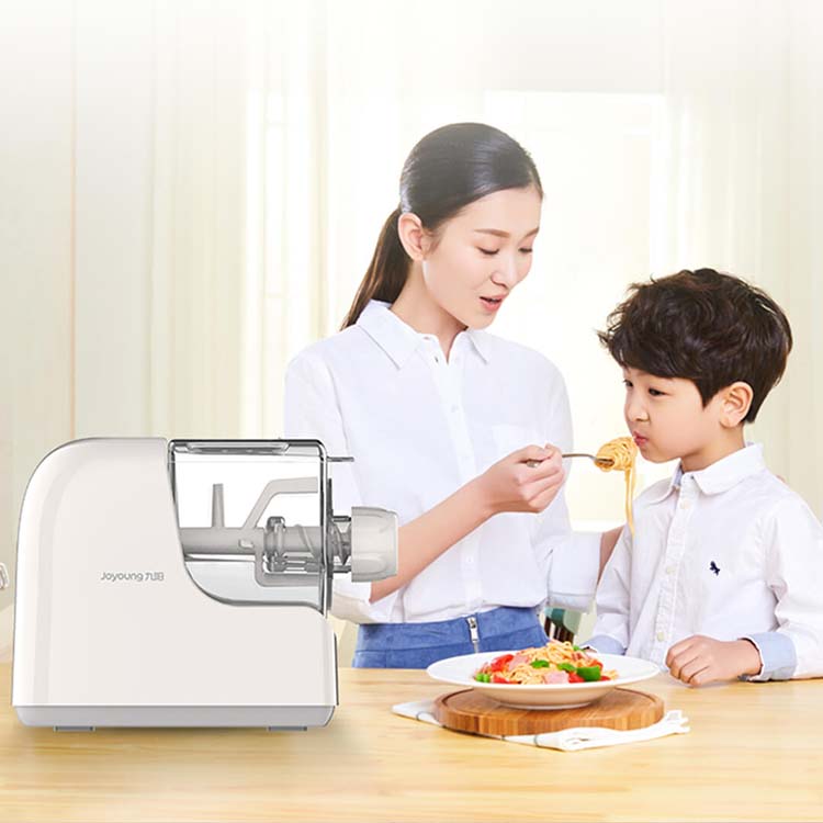 九阳面条机压圆面条,九阳家用压面条机器