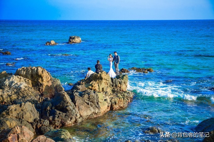 三亚比较安静海滩又特别美的地方,三亚周边绝美的浪漫海滩