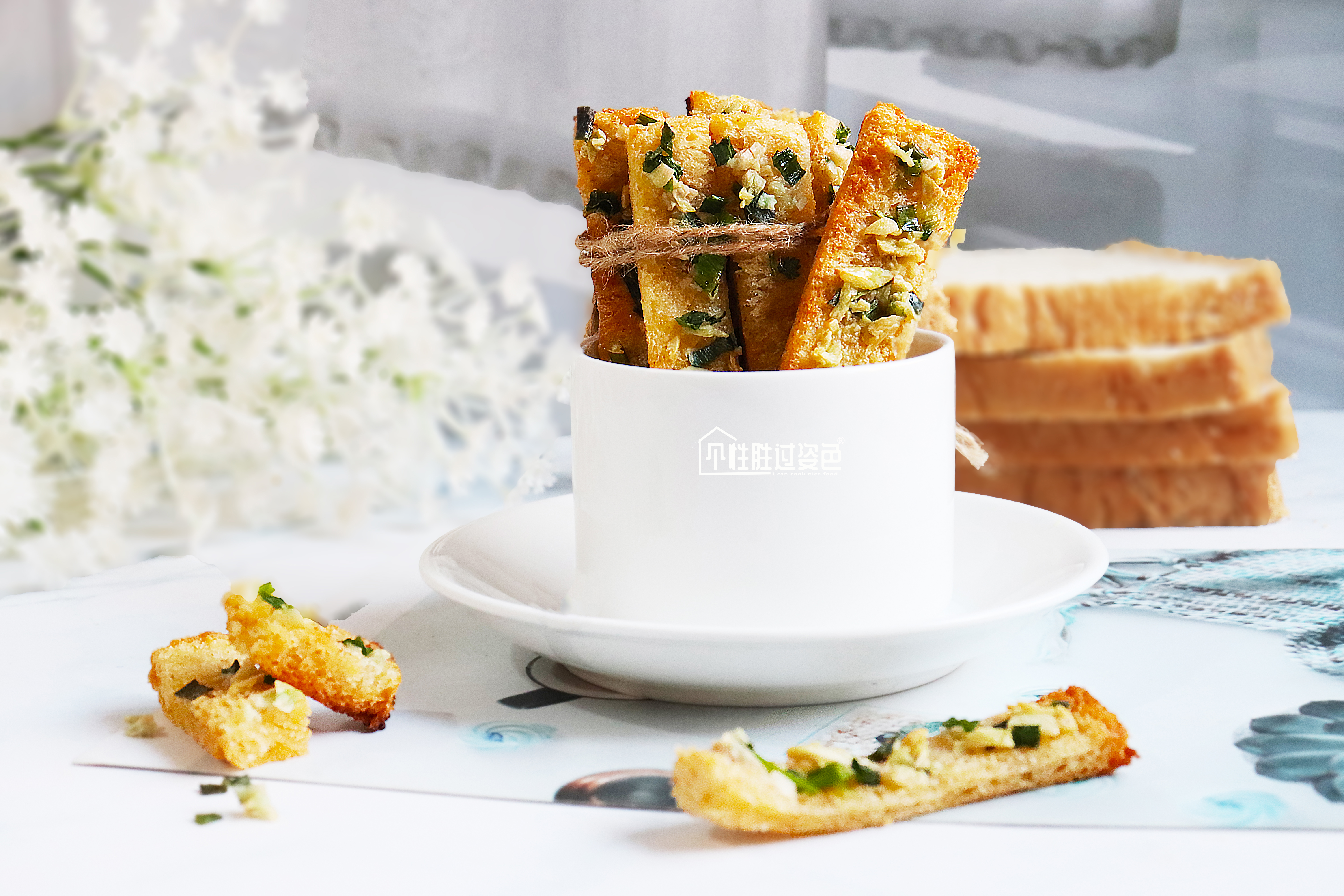 吃剩的吐司还能怎么做好吃,吃剩的吐司