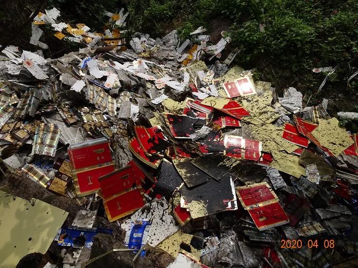 漳浦烟草局打假案件,漳州市打击侵权假冒工作