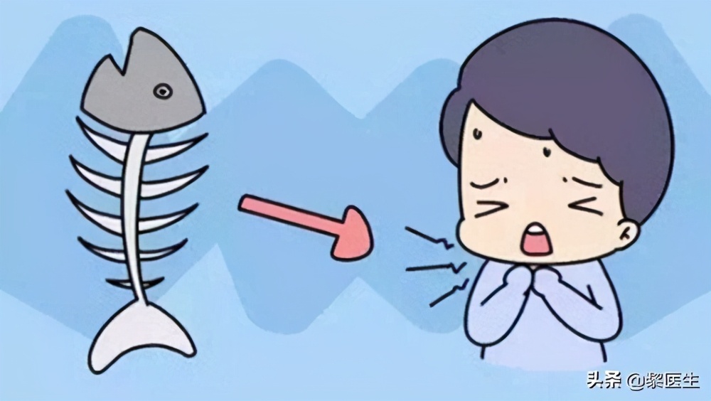 误吞小鱼刺怎么处理,误吞鱼刺总感觉胃里不舒服